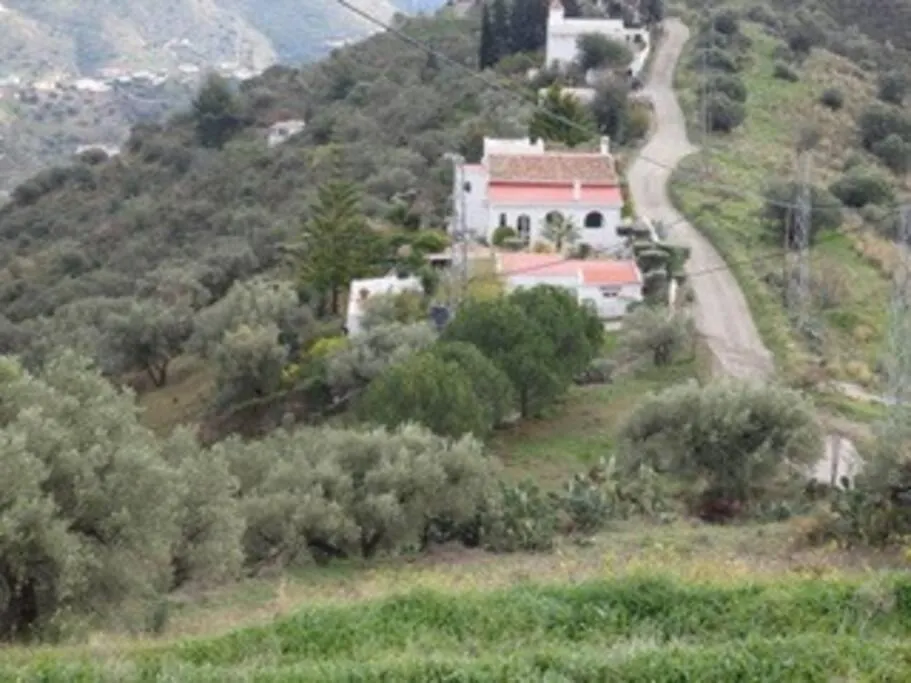 Сasa de vacaciones Finca El Cisne, Torrox Villa España
